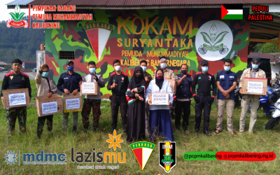 AMM PEDULI PALESTINA