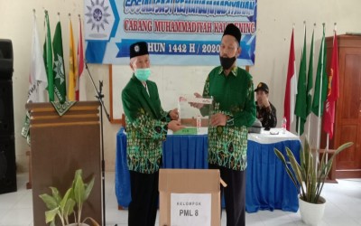 HARI BERMUHAMMADIYAH CABANG KALIBENING #2