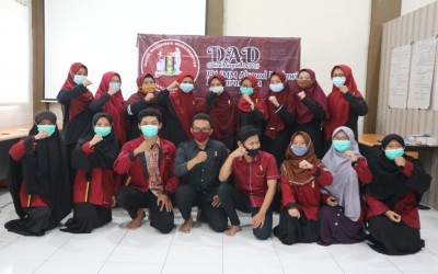 EKSISTENSI PERKADERAN DI TENGAH PANDEMI  IMM BANJARNEGARA
